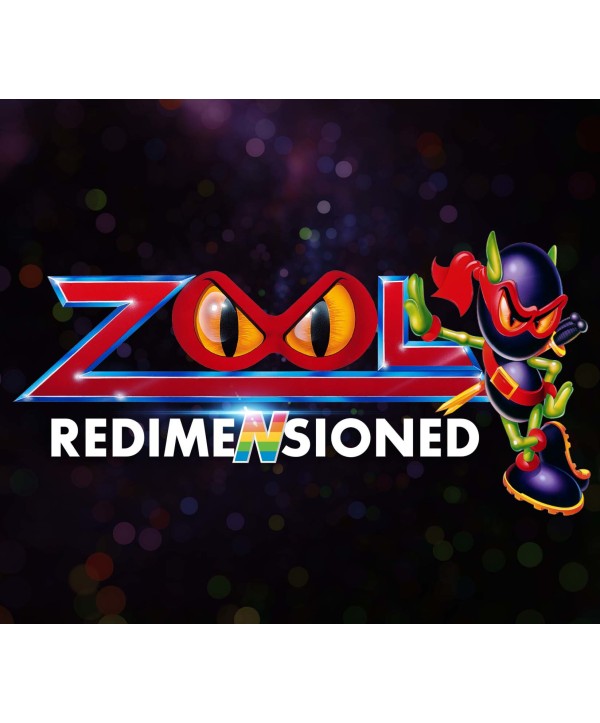 Zool Redimensioned Steam Key GLOBAL